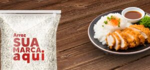 Crie sua Marca de Arroz